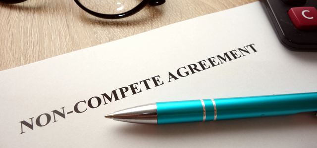 Non-compete agreement