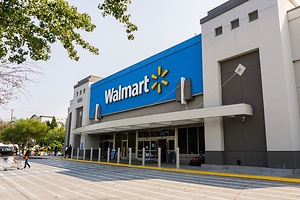 Walmart Takes a Seat in California