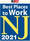 NJBiz Best places to work 2021