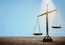 Scales of Justice image