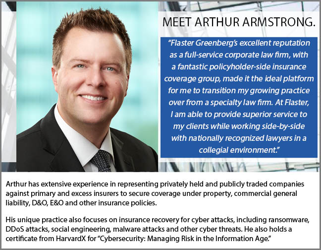 Meet Arthur Armstrong