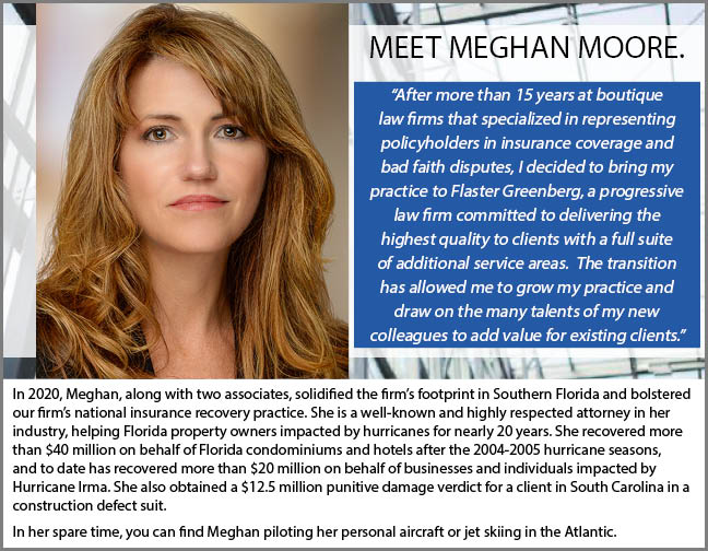Meet Meghan Moore