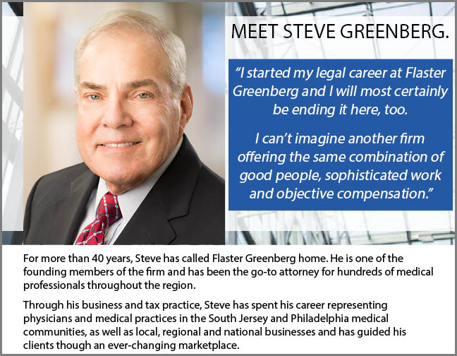 Meet Steve Greenberg