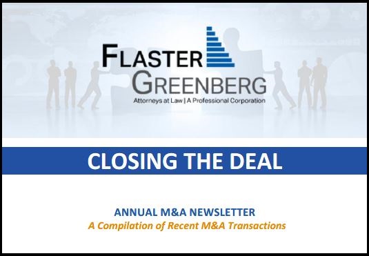 M&A Newsletter