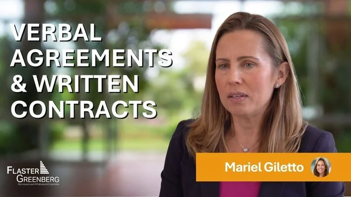 Verbal Promises & Service Agreements - What Every Small Business Owner Should Know