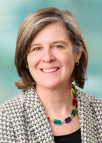 Photo of Alexis K. Peskin