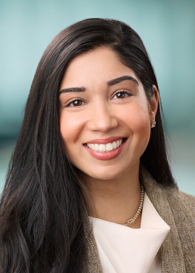 Photo of Janki S. Patel