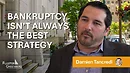 DE Bankruptcy Attorney Explains Why Filing Bankruptcy Petition isn't Always the Goal