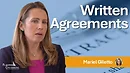 Here's Why You Should Always Have Written Agreements