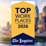 Flaster Greenberg Recognized as a Philadelphia Inquirer Top Workplace for Second Consecutive Year