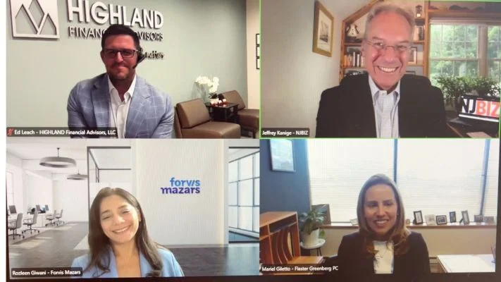 Family Business Succession Planning, Leadership & Exit Strategies | NJBIZ Panel