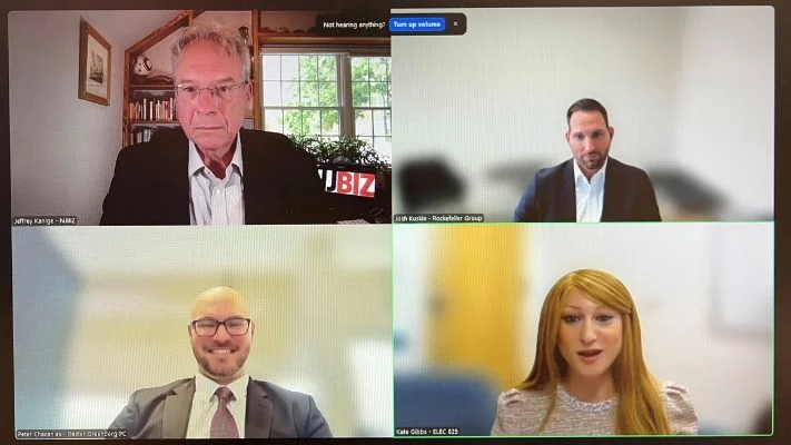 What does the future of construction and development look like in New Jersey? | NJBIZ Panel