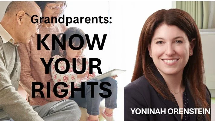 Grandparents, You Should Know Your Rights