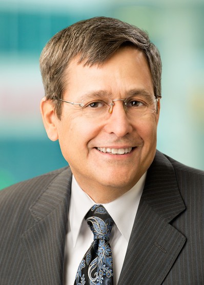 Photo of Allen P. Fineberg