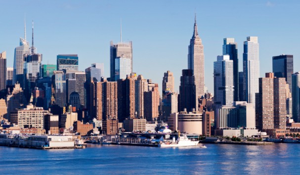 Photo of Manhattan