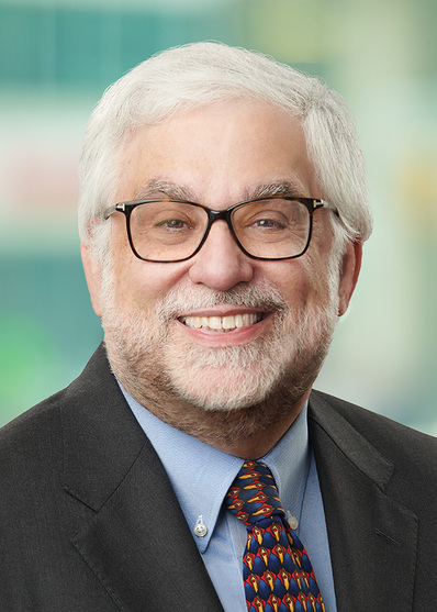 Photo of Jay M. Levin