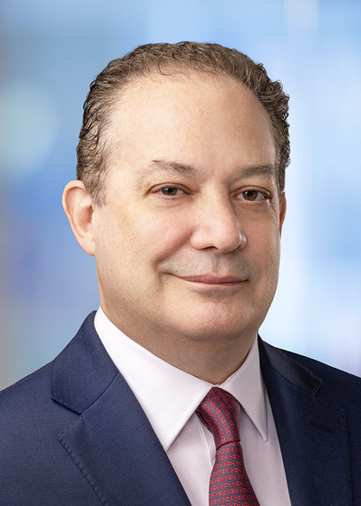 Photo of John C. Laurence