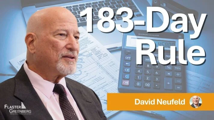 What is The 183-Day Rule?