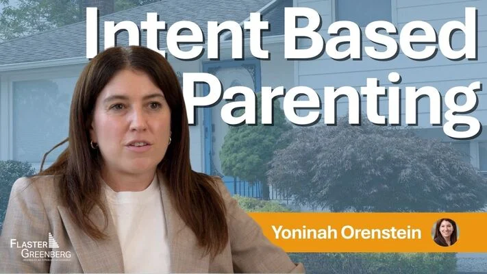 Pennsylvania Family Law Lawyer Discusses Intent-Based Parenting