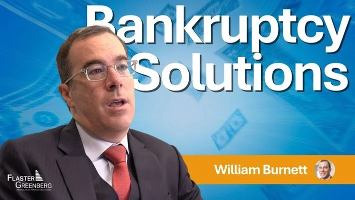Finding a Bankruptcy Strategy & Solution that Make Sense