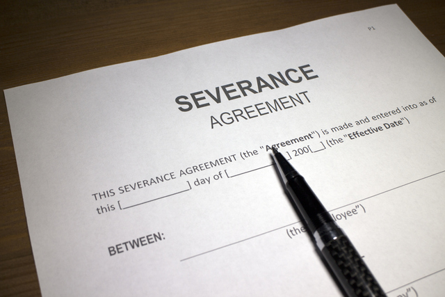 Employee Severance Agreement