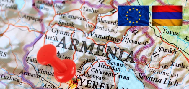 As Armenia Looks West, Russia Threatens Its Energy Supply