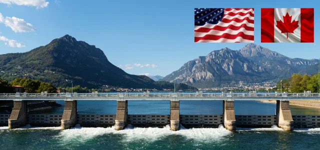 Canada Trade War Puts New York’s Hydro Power At Risk