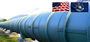 Line 5 Pipeline Remains Buffeted On All Sides